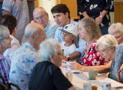 Trudeau on guns: 'lots of conversations' about next steps but no new registry | iNFOnews.ca