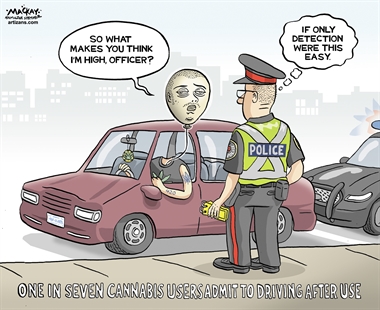 EDITORIAL CARTOON | iNFOnews.ca