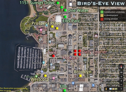 iN PHOTOS: The high-rise future of Kelowna's skyline | iNFOnews.ca