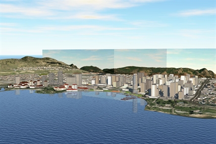 iN PHOTOS: The high-rise future of Kelowna's skyline | iNFOnews.ca