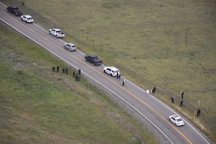 RCMP appeal for tips, dashcam footage in German tourist shooting west of Calgary | iNFOnews.ca RCMP appeal for tips, dashcam footage in German tourist shooting west of Calgary | iNFOnews.ca