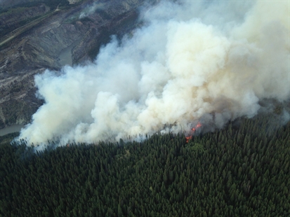 Communities on evacuation alert in many areas of B.C. as wildfires flare | iNFOnews.ca Communities on evacuation alert in many areas of B.C. as wildfires flare | iNFOnews.ca