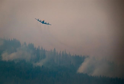 'Disjointed' system hinders British Columbia First Nations in wildfire fight | iNFOnews.ca