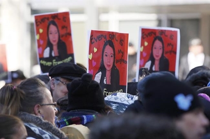 'Four of a dozen kids will not make it:' Tina Fontaine's family healing together | iNFOnews.ca 'Four of a dozen kids will not make it:' Tina Fontaine's family healing together | iNFOnews.ca