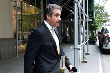 UPDATE: Ex-Trump lawyer Cohen pleads guilty in hush-money scheme | iNFOnews.ca UPDATE: Ex-Trump lawyer Cohen pleads guilty in hush-money scheme | iNFOnews.ca
