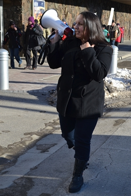Organizer of local Idle No More event hopes to draw more diverse crowds | iNFOnews.ca