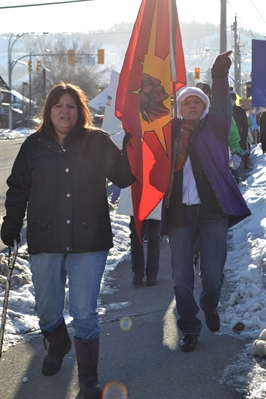 Organizer of local Idle No More event hopes to draw more diverse crowds | iNFOnews.ca