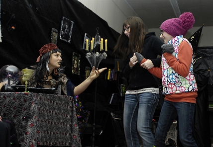 Scary surprises at East Kelowna Hall | iNFOnews.ca Scary surprises at East Kelowna Hall | iNFOnews.ca