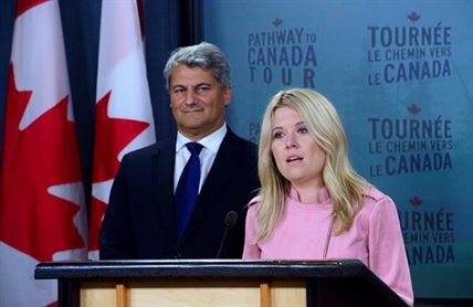 Bernier should decide if he wants Trudeau to win next election, Rempel says | iNFOnews.ca
