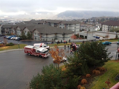 UPDATE: Driver in critical condition after rolling truck | iNFOnews.ca UPDATE: Driver in critical condition after rolling truck | iNFOnews.ca
