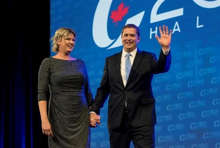 After Bernier beatdown, Scheer's convention keynote takes on new importance | iNFOnews.ca
