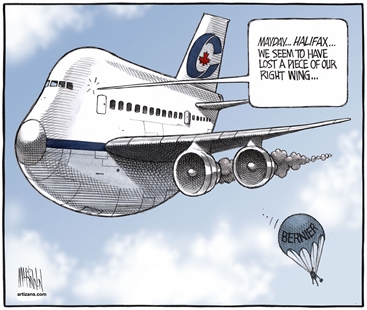 EDITORIAL CARTOON | iNFOnews.ca