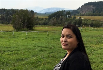 A B.C. First Nation fights to save their community from a wildfire | iNFOnews.ca