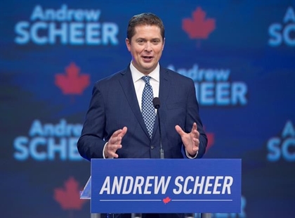 Scheer says he will not reopen abortion debate, as members vote to uphold policy | iNFOnews.ca