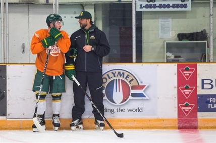 Humboldt Broncos back on ice for new season with training camp underway | iNFOnews.ca