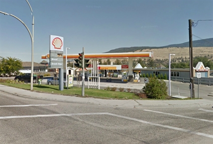 Armed robbery at Lake Country gas station | iNFOnews.ca Armed robbery at Lake Country gas station | iNFOnews.ca