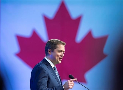 Refugee advocates slam Scheer's "birth tourism" policy | iNFOnews.ca