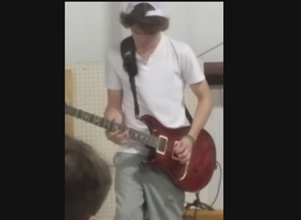 TRENDING NOW: Teens nail 'Barracuda' cover | iNFOnews.ca