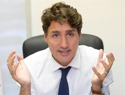 UPDATE: U.S. is intent on ending supply management for Canadian dairy: Trudeau | iNFOnews.ca