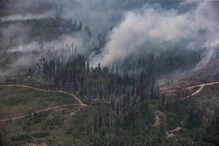 B.C. extends state of emergency to deal with wildfires across province | iNFOnews.ca B.C. extends state of emergency to deal with wildfires across province | iNFOnews.ca