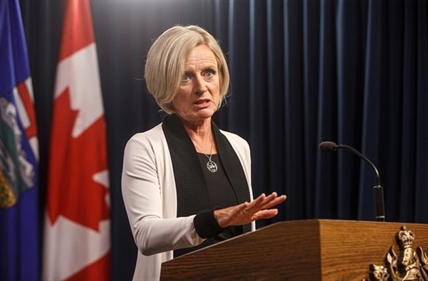 Rachel Notley pulls Alberta out of federal climate plan after pipeline decision | iNFOnews.ca