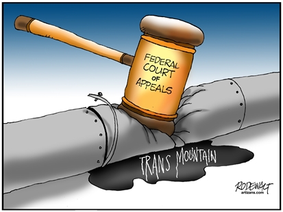 EDITORIAL CARTOON | iNFOnews.ca