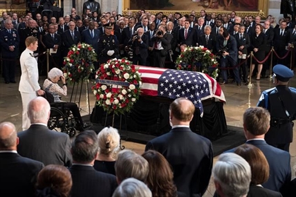 McCain salute: One of nation's 'bravest souls' in war, peace | iNFOnews.ca