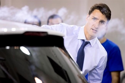 PM determined to build pipeline, tackle climate change despite court ruling | iNFOnews.ca