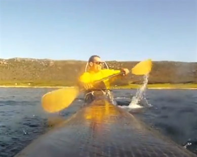 The kayak submarine | iNFOnews.ca The kayak submarine | iNFOnews.ca