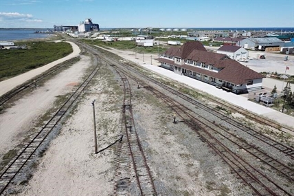 Churchill residents hopeful railway deal will revitalize their shuttered port | iNFOnews.ca Churchill residents hopeful railway deal will revitalize their shuttered port | iNFOnews.ca