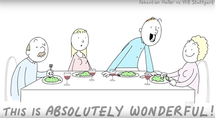 TRENDING NOW: Soccer commentary in everyday situations | iNFOnews.ca