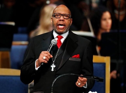 Aretha Franklin funeral eulogy slammed; pastor stands firm | iNFOnews.ca