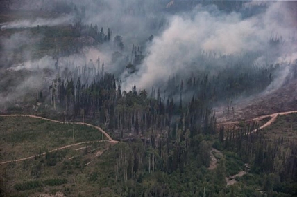 B.C. Wildfire Service says some campfire bans could be gone by the weekend | iNFOnews.ca