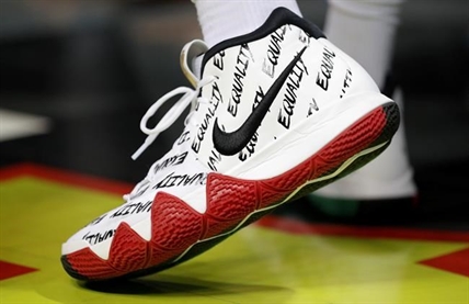 Nike's Kaepernick campaign signals change in shoe politics | iNFOnews.ca