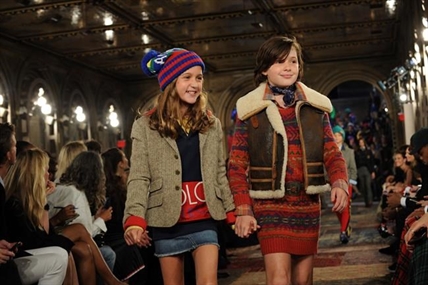 Ralph Lauren marks 50th anniversary with Central Park bash | iNFOnews.ca