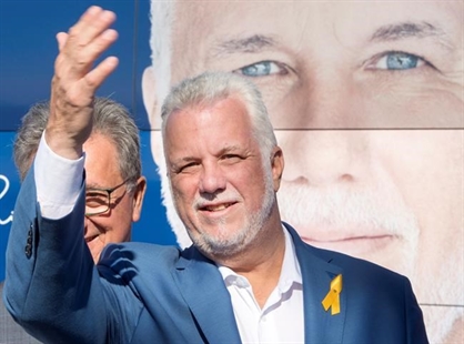 Finances and more language talk on Day 17 of Quebec election campaign | iNFOnews.ca