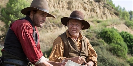 'The Sisters Brothers' 'a great piece of Canadian literature,' says Reilly | iNFOnews.ca