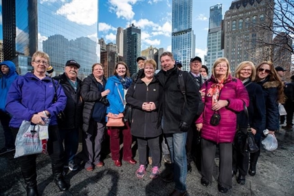 New documentary looks at real people behind hit musical 'Come From Away' | iNFOnews.ca