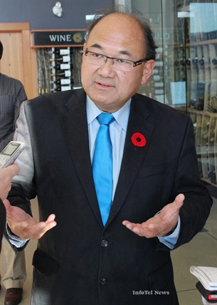 Deadline approaches for submitting liquor law ideas | iNFOnews.ca