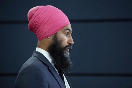 Singh's leadership under microscope as NDP MPs prepare to meet in B.C. | iNFOnews.ca
