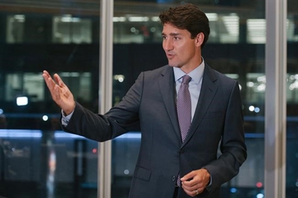 Guns, border crossers top list of concerns Liberal MPs bring to caucus retreat | iNFOnews.ca