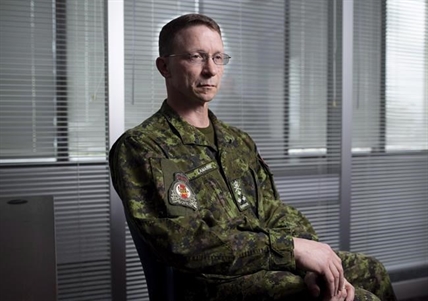 Canadian military seeks to reassure allies as legalized marijuana draws near | iNFOnews.ca Canadian military seeks to reassure allies as legalized marijuana draws near | iNFOnews.ca
