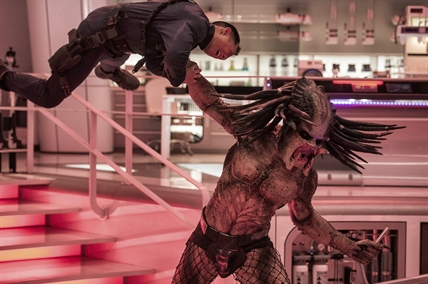 MOVIE REVIEW: 'The Predator' outstays its welcome on Earth | iNFOnews.ca