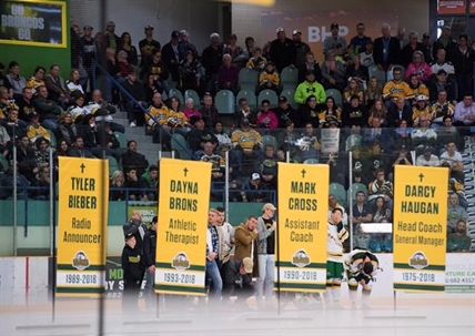 'It will never truly leave:' Humboldt tries to leave darkness behind after crash | iNFOnews.ca 'It will never truly leave:' Humboldt tries to leave darkness behind after crash | iNFOnews.ca