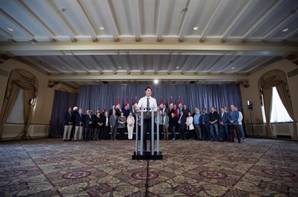 Trudeau says Liberals looking for right NAFTA deal despite looming deadline | iNFOnews.ca Trudeau says Liberals looking for right NAFTA deal despite looming deadline | iNFOnews.ca