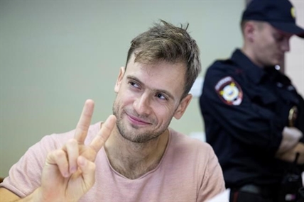 Russian-Canadian Pussy Riot member treated in Berlin for suspected poisoning | iNFOnews.ca