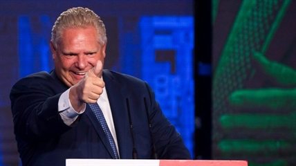 Some members of legal community oppose Ontario's use of notwithstanding clause | iNFOnews.ca