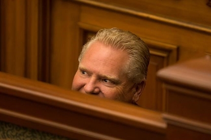 UPDATE: Overnight sitting helps Ontario government get closer to passing council-cutting bill | iNFOnews.ca