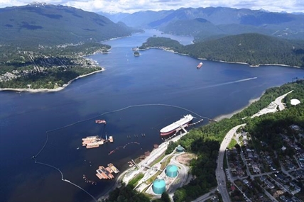 Ottawa looks at having retired judge help guide renewed pipeline review process | iNFOnews.ca