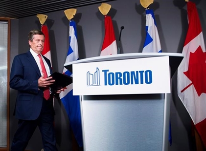 Highly competitive Toronto campaign emerges in light of province's victory | iNFOnews.ca